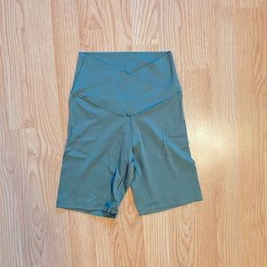 Aerie Offline Crossover Bike Shorts